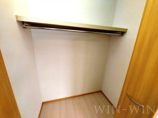 ソレイユ北島 Bの収納
