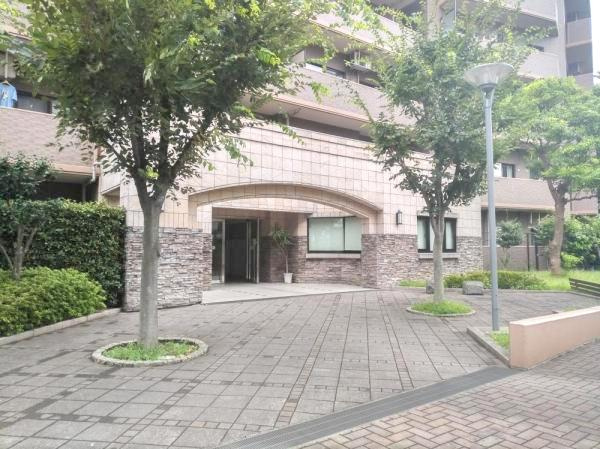 ナイスパークステイツ東陽町仙台堀川公園　13階　リノベーション済の外観