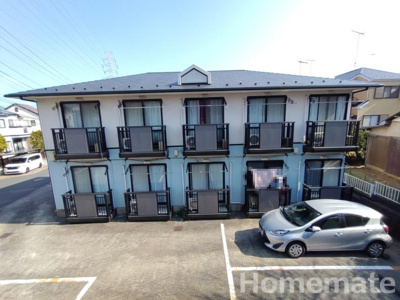 【外観】 | メゾンウィング