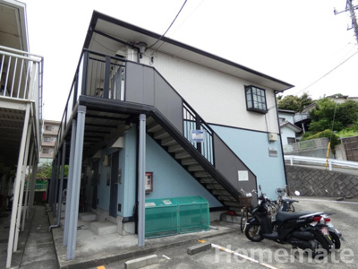 【外観】 | メゾンウィング