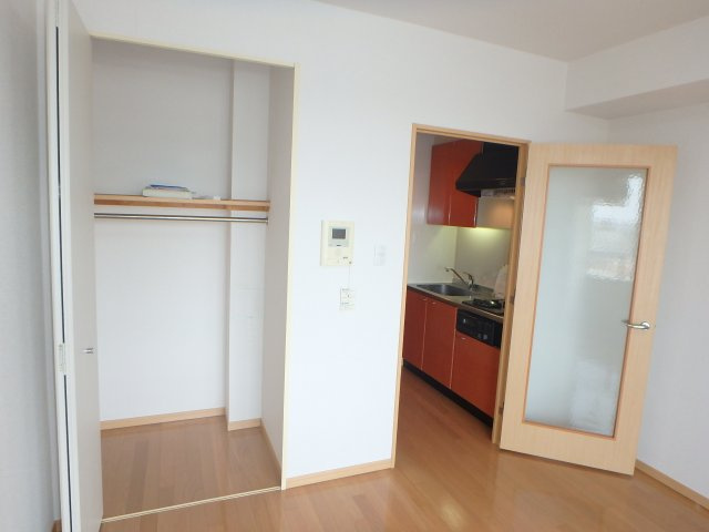 ヴィルヌーブの収納|他のお部屋の参考写真となります。