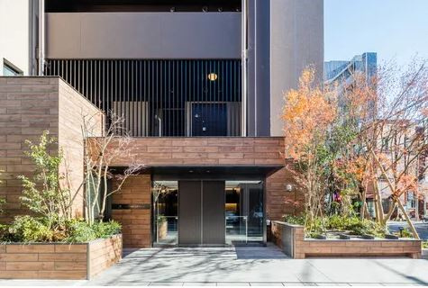 台東区北上野２丁目の賃貸マンションのその他|エントランス