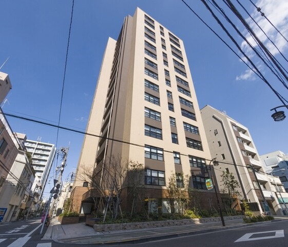 台東区北上野２丁目の賃貸マンション