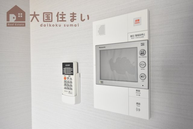 【セキュリティ】 | ファーストフィオーレ難波ウエスト