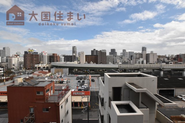 【展望】 | ファーストフィオーレ難波ウエスト