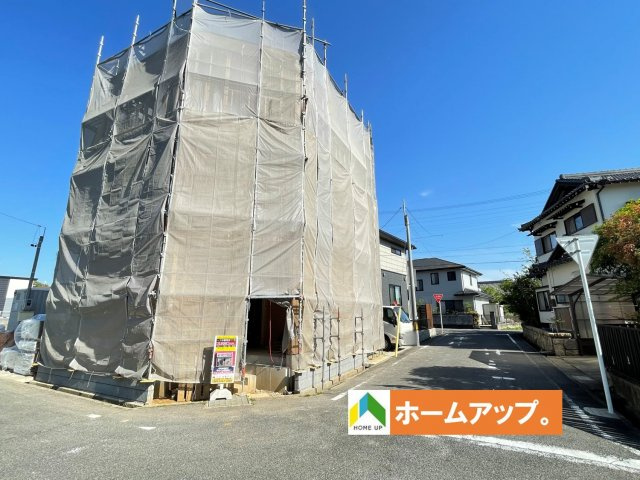 MELDIA刈谷市一ツ木町7丁目の外観|現地外観(2023年4月撮影)