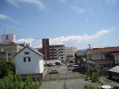 【展望】 | ヴィラモリオカ№２