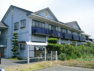 【外観】 | ヴィラモリオカ№２