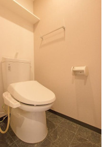 【トイレ】 | Volare Aqua Place