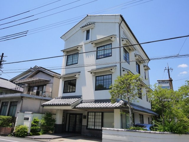 城家ビルの外観|物件の外観です