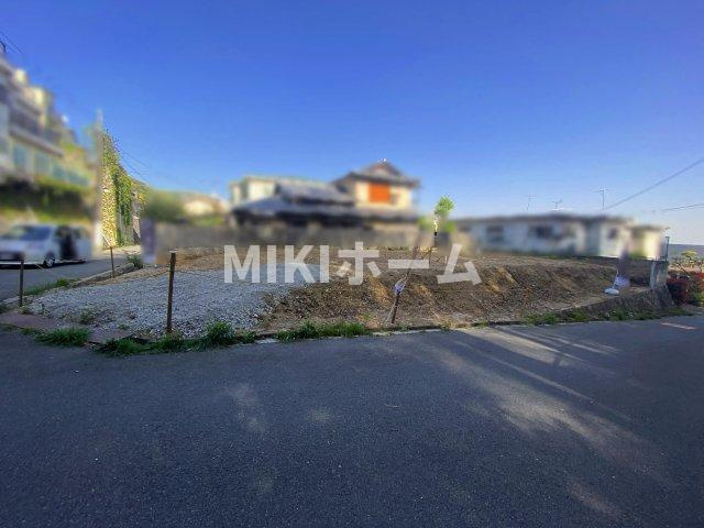 箕面市箕面8丁目　土地