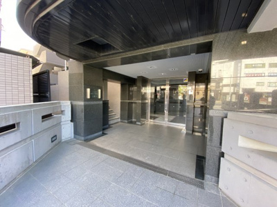 【エントランス】 | 【売主直売】アーバンコンフォート上星川 | エントランス部分です。