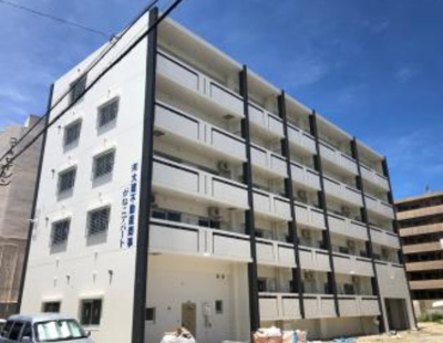 【外観】 | がねこアパート