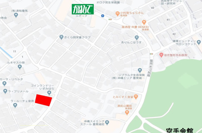 【地図】 | がねこアパート