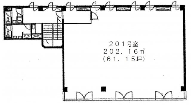 箪笥町ＳＫビルの間取り