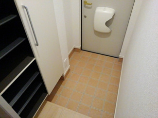 【玄関】