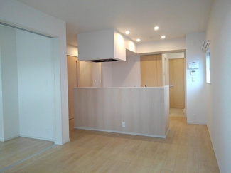 【居間・リビング】