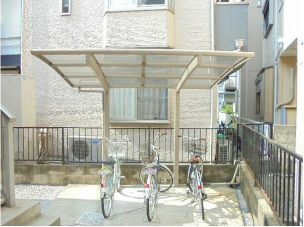 テラス中丸子のその他共用部分