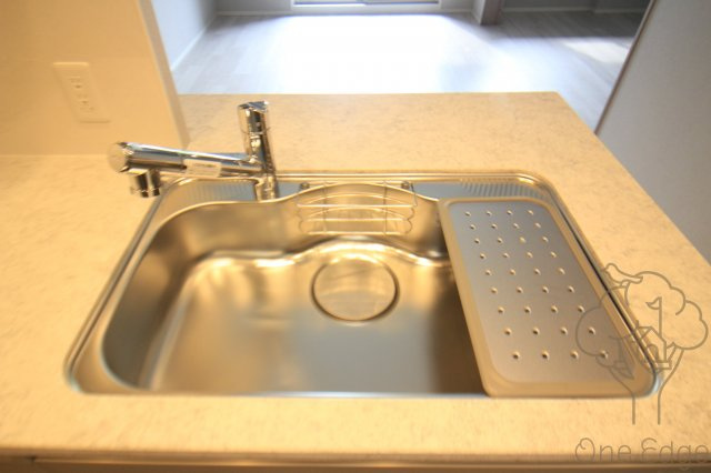 ラシュレ扇町公園のキッチン