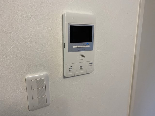 グランレーヴ東別院WEST❘名古屋市の賃貸ならMy賃貸のセキュリティ|グランレーヴ東別院WEST