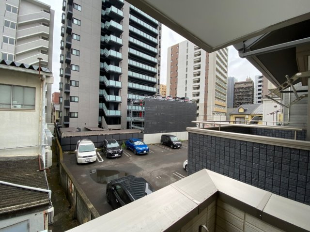 グランレーヴ東別院WEST❘名古屋市の賃貸ならMy賃貸の展望|グランレーヴ東別院WEST