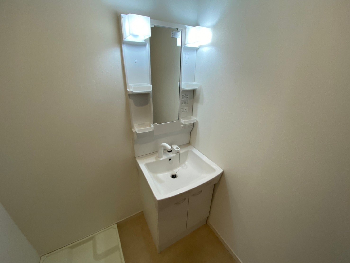 グランレーヴ東別院WEST❘名古屋市の賃貸ならMy賃貸の洗面所|グランレーヴ東別院WEST