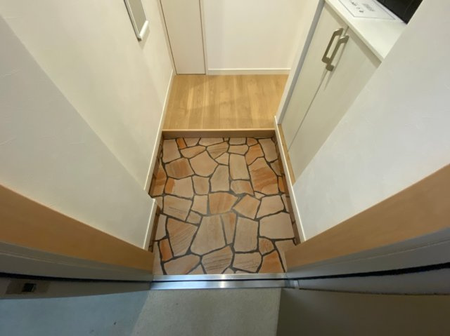 グランレーヴ東別院WEST❘名古屋市の賃貸ならMy賃貸の玄関|グランレーヴ東別院WEST