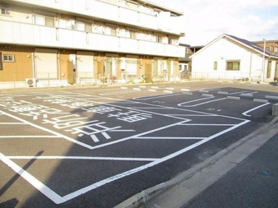 【駐車場】 | ブランピエール