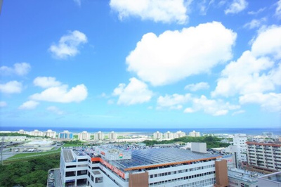 【展望】 | ライオンズ浦添城間グランテラス