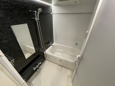 【浴室】 | ライオンズ浦添城間グランテラス