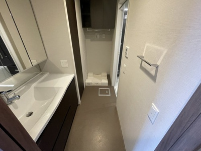 【洗面所】 | ライオンズ浦添城間グランテラス
