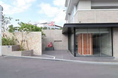 【エントランス】 | ライオンズ浦添城間グランテラス