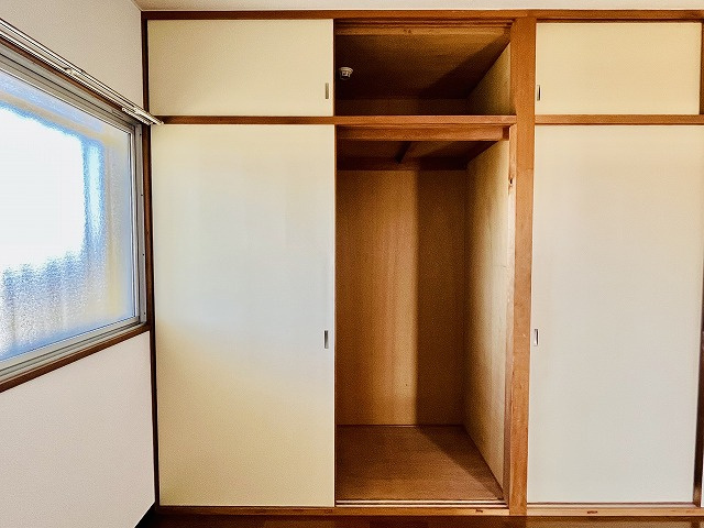 ハイツフジオの収納|小物を収納するのに便利です