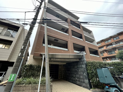 【外観】 | ダイナシティ宮前平