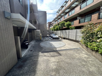 【駐車場】 | ダイナシティ宮前平