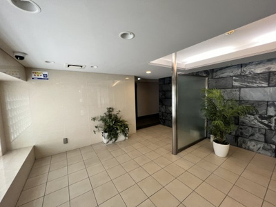 【ロビー】 | ダイナシティ宮前平