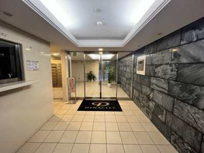 【ロビー】 | ダイナシティ宮前平