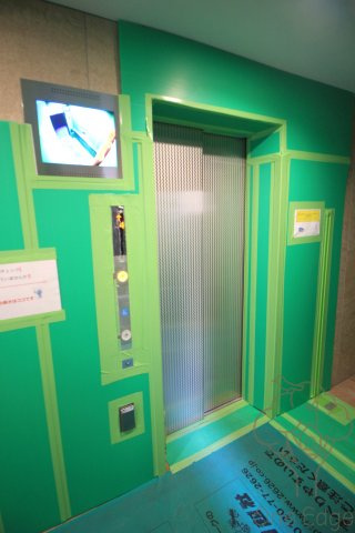 プレサンスロジェ大阪南森町のその他共用部分