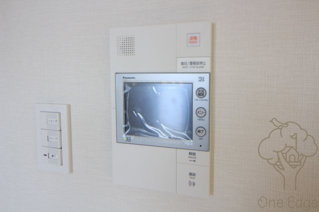 プレサンスロジェ大阪南森町の設備