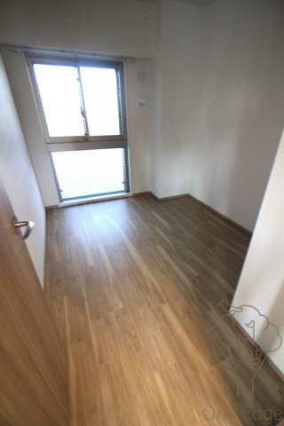 プレサンスロジェ大阪南森町の寝室
