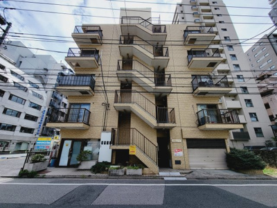 【外観】 | 森健ハイツ駐車場 | 森健ハイツ駐車場