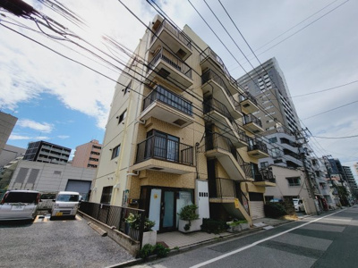 【外観】 | 森健ハイツ駐車場 | 森健ハイツ駐車場