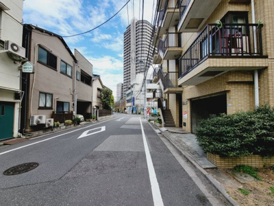 【周辺】 | 森健ハイツ駐車場 | 森健ハイツ駐車場