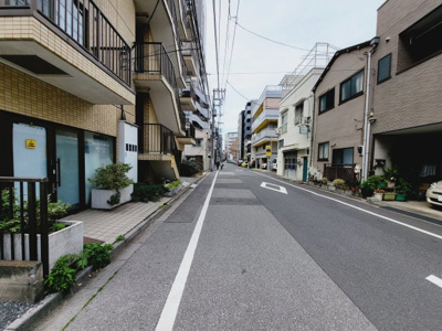 【周辺】 | 森健ハイツ駐車場 | 森健ハイツ駐車場