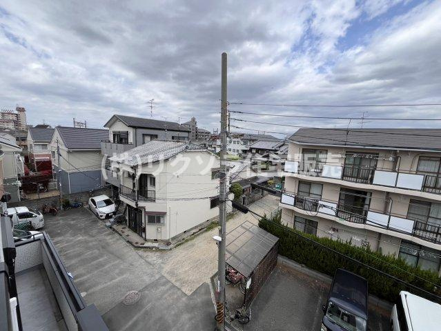 寝屋川市萱島東１丁目　新築一戸建て　2号棟の展望|物件からの眺望
■物件内覧・資金計画相談・住宅ローン相談、リフォーム相談、お問合せ受付中■
※当日・翌日のご内覧、ご相談はお電話でのお問合せがスムーズです！