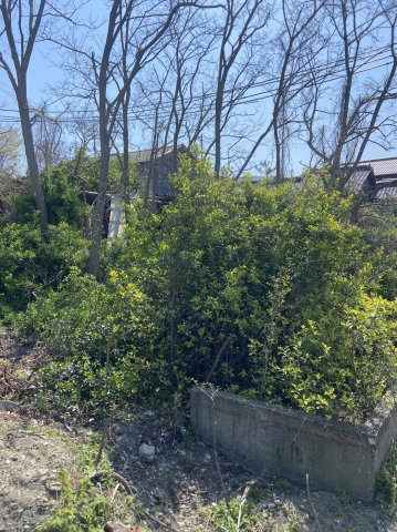 賀露町北３丁目土地の土地図