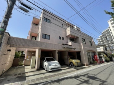 【外観】 | 桜台コートハウス