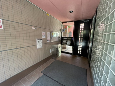 【エントランス】 | 桜台コートハウス