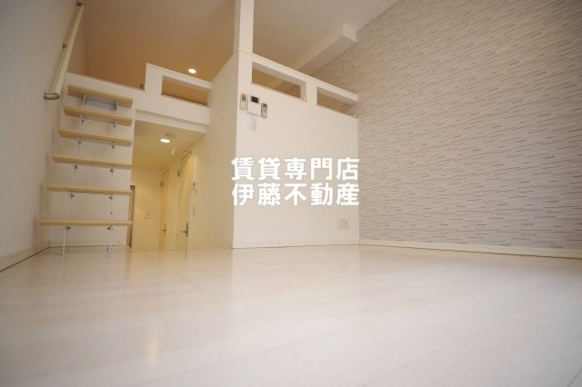 Villa Storiaの内装