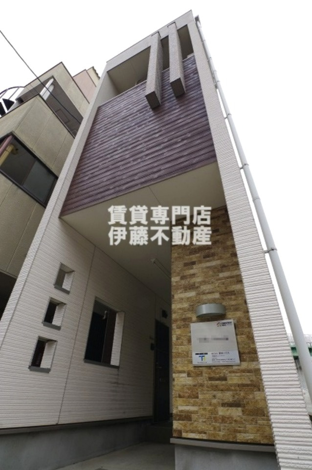 Villa Storiaの外観